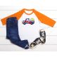 Shamrock Truck | Machine Embroidery Designs by JuJu