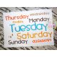 dpTuesday Embroidery Font | Machine Embroidery Designs by JuJu