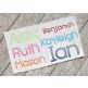 dpTuesday Sketch Embroidery Font | Machine Embroidery Designs by JuJu
