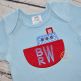 Tugboat Applique | Machine Embroidery Designs by JuJu