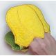 ITH Tulips Potholder | Machine Embroidery Designs by JuJu