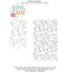 Tulips End-to-End Quilting | Machine Embroidery Designs by JuJu