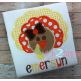 Turkey 2 Girl Applique | Machine Embroidery Designs by JuJu