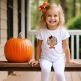 Girl Turkey 2 | Machine Embroidery Designs by JuJu