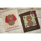 Turkey Box Applique | Machine Embroidery Designs by JuJu