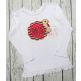 Turkey for Monogram Applique | Machine Embroidery Designs by JuJu