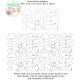 Umbrellas End-to-End Quilting | Machine Embroidery Designs by JuJu
