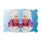 Uncle Sam Hat Snap Clip Mini