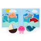 Busy Book Page Under The Sea Deluxe | Machine Embroidery Designs by JuJu