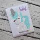 Unicorn 2 Applique | Machine Embroidery Designs by JuJu