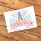 Unicorn Horn 1st Grade Motif Embroidery | Machine Embroidery Designs by JuJu