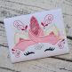 Unicorn Horn Awareness Ribbon Applique | Machine Embroidery Designs by JuJu