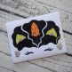 Unicorn Horn Frankie Bride Applique | Machine Embroidery Designs by JuJu