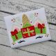 Unicorn Horn Presents Applique | Machine Embroidery Designs by JuJu