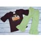 Unicorn Horn Pumpkins Applique | Machine Embroidery Designs by JuJu
