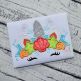 Unicorn Horn Seashells Applique | Machine Embroidery Designs by JuJu