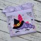 Unicorn Horn Witch Applique | Machine Embroidery Designs by JuJu