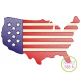 United States Sketch Embroidery | Machine Embroidery Designs by JuJu