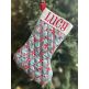ITH Quilted Stockings | Machine Embroidery Designs by JuJu