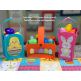 ITH Easter Bunny Basket | Machine Embroidery Designs by JuJu