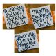 Polly Embroidery Font Machine Embroidery Designs by JuJu