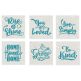 Home LIfe Quilt Blocks Machine Embroidery Designs by JuJu