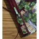 Quilted Standard Composition Notebook Covers Set 1 | Machine Embroidery Designs by JuJu