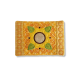 ITH Sunflower Mug Rug | Machine Embroidery Designs by JuJu