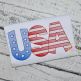 USA Sketch Embroidery | Machine Embroidery Designs by JuJu