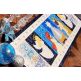 ITH Nativity Table Runner | Machine Embroidery Designs by JuJu