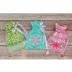 Pretty Treat Bags Set 1 | Machine Embroidery Designs by JuJu