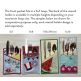                                 In The Hoop Watermelon Utensil Holder Project | Machine Embroidery Designs by JuJu
                            