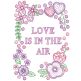 Valentines Greeting Cards 2 Digital Embroidery Designs by JuJu