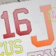 I2S Varsity Sketch Embroidery Font | Machine Embroidery Designs by JuJu