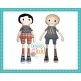 Vince Doll | Machine Embroidery Designs by JuJu