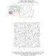 Vine 1 End-to-End Quilting | Machine Embroidery Designs by JuJu