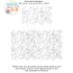 Vine 1 End-to-End Quilting | Machine Embroidery Designs by JuJu