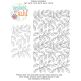 Vine 2 End-to-End Quilting | Machine Embroidery Designs by JuJu