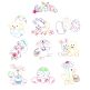 Vintage Stitch Easter Machine Embroidery Designs by JuJu