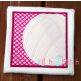 Volleyball Box Applique | Machine Embroidery Designs by JuJu