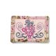 ITH Swirly Tea Mug Rug | Machine Embroidery Designs by JuJu