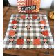 Pumpkins End-to-End Quilting Embroidery Design