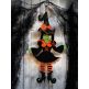 ITH Wanda Witch Wall Hanging | Machine Embroidery Designs by JuJu	