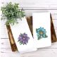 Watercolor Flowers | Machine Embroidery Designs by JuJu