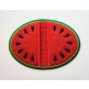 ITH Watermelon Pot Holder | Machine Embroidery Designs by JuJu