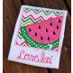 Watermelon Box Applique | Machine Embroidery Designs by JuJu