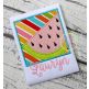 Watermelon Box Applique | Machine Embroidery Designs by JuJu