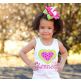 Watermelon Heart Applique | Machine Embroidery Designs by JuJu