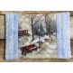 In The Hoop Quilted Mug Rugs Set 2 | Machine Embroidery Designs by JuJu