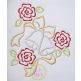 Wedding Bells Embroidery | Machine Embroidery Designs by JuJu